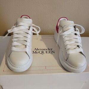 Alexander mcqueen oversized sneakers